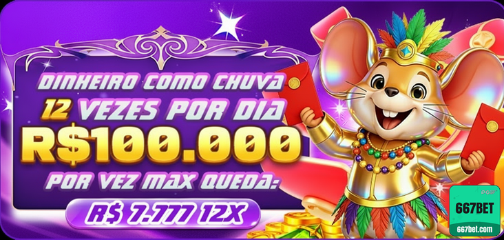 Aplicativo Oficial 667bet.com